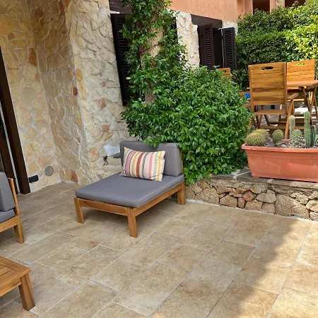 Appartamento Porto Rotondo Rudargia Exterior foto