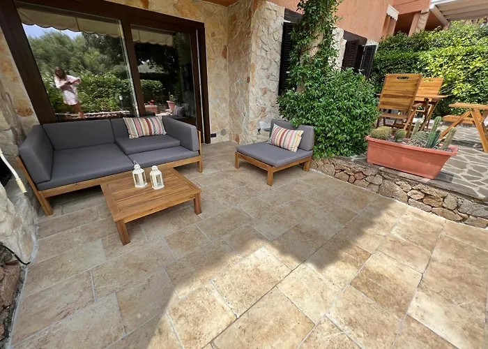 Appartamento Porto Rotondo Rudargia